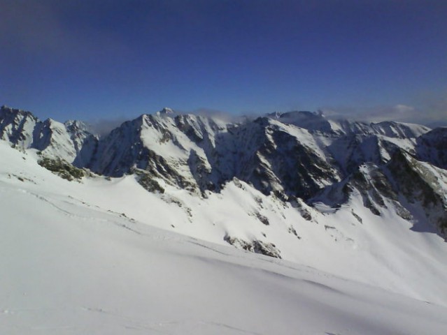 Zehnerkarspitze 2452m - foto