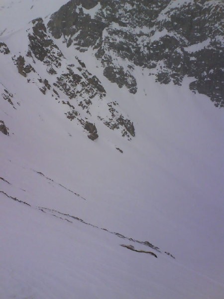 Felskarspitze 2506m - foto
