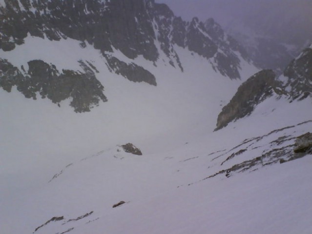 Felskarspitze 2506m - foto