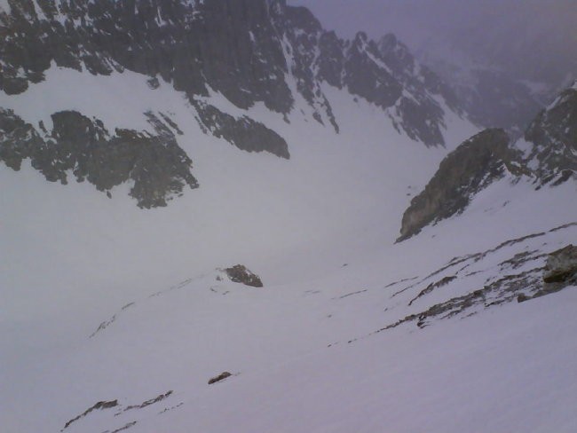 Felskarspitze 2506m - foto povečava