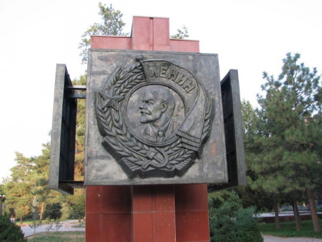 Pik Lenin 2006 - foto