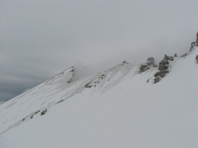Vrh Strmali - Forca dei Disteis (2201m) - foto povečava