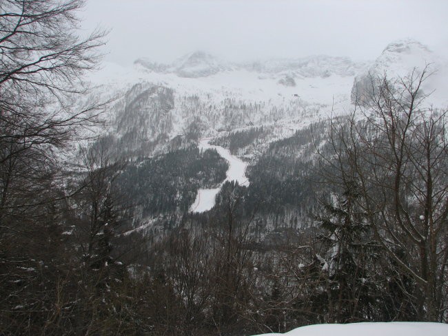 Vrh Strmali - Forca dei Disteis (2201m) - foto povečava