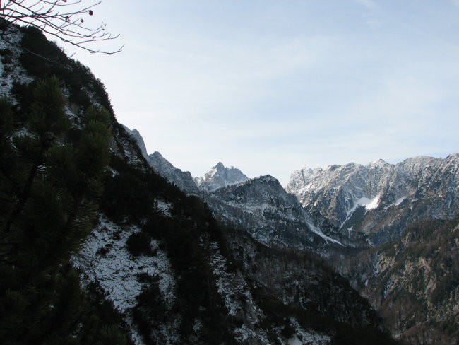 Škrbinjek-V. Kumleh - foto povečava