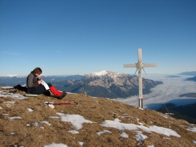 Ojstrnik 2052m 13.12.2006 - foto