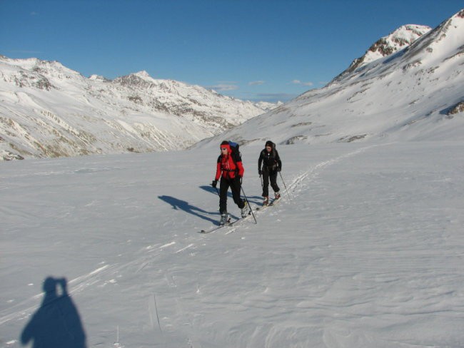 Oeztalerske Alpe - foto povečava