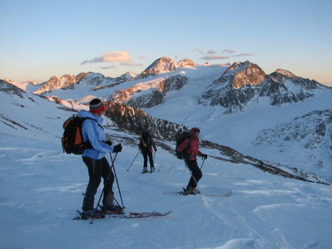 Oeztalerske Alpe - foto povečava