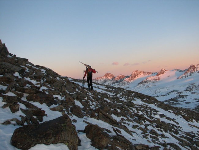 Oeztalerske Alpe - foto povečava