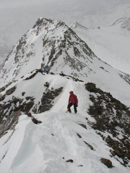 Oeztalerske Alpe - foto