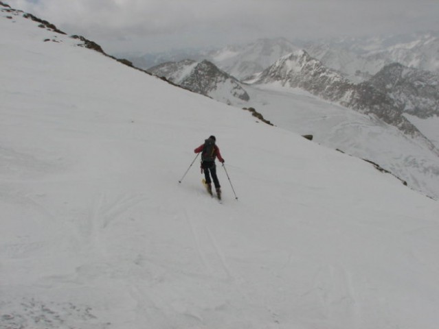 Oeztalerske Alpe - foto