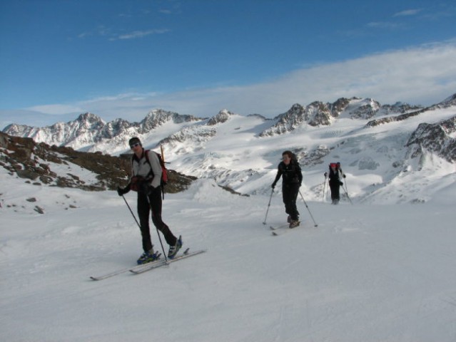 Oeztalerske Alpe - foto
