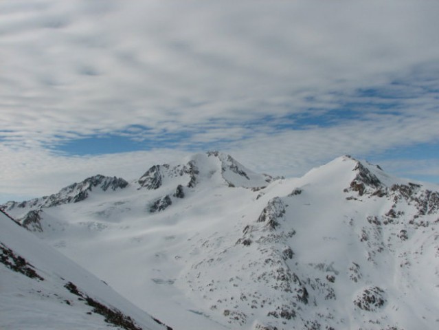 Oeztalerske Alpe - foto