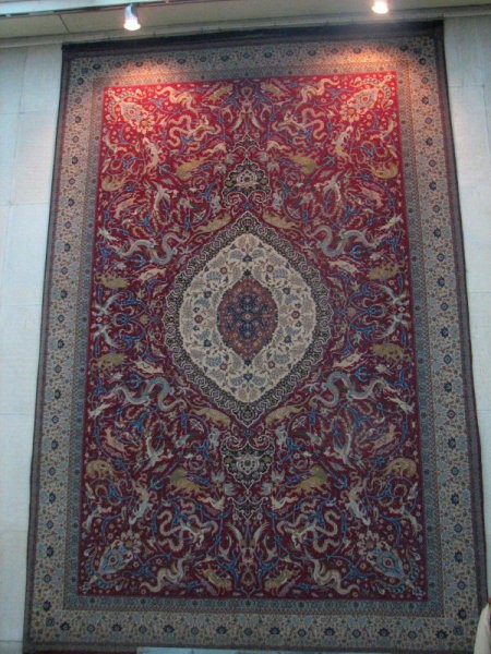 Iran Damavand 5761m 5.9 - 23.9. 2007 - foto