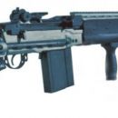 F/A Sage EBR M14 7.62 NATO