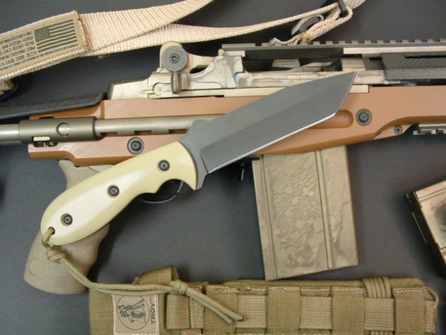 Troy SOPMOD M14 7.62 NATO