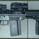 SIG SAPR (Semi Automatic Precision Rifle) 7.62mm NATO
