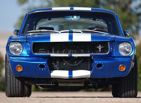 U.P. Shelby GT350 SR