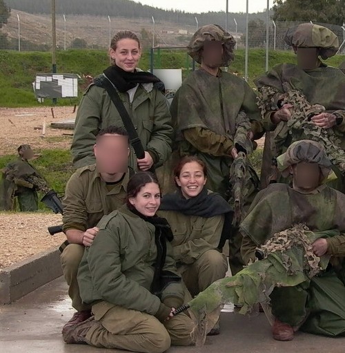 IDF Snipers & Fan Club