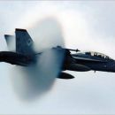 F/A 18D Sound Barrier