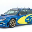 Subaru Impreza WRX Sti (WRC-Prodrive)