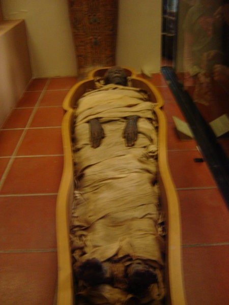 Kr ena mumija