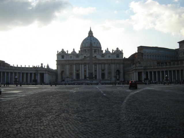 Bazilika sv. Petra v Vatikanu