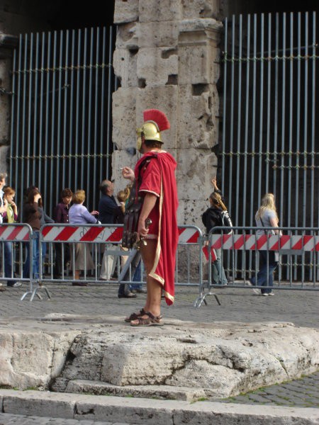 Rim - Vatikan - foto povečava