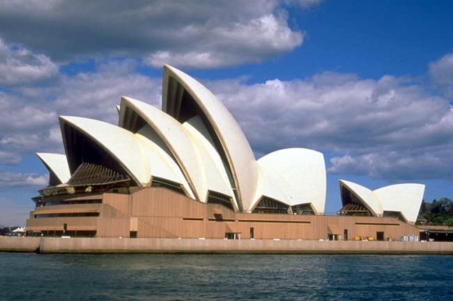 Brez Opera Hause Sydney ne bi bil Sydney!