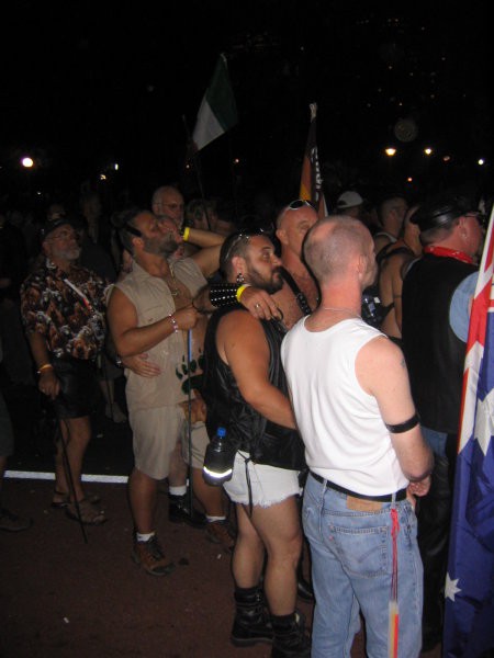 Sydney Gay & Lesbian Mardi Gras, March 2006 - foto povečava