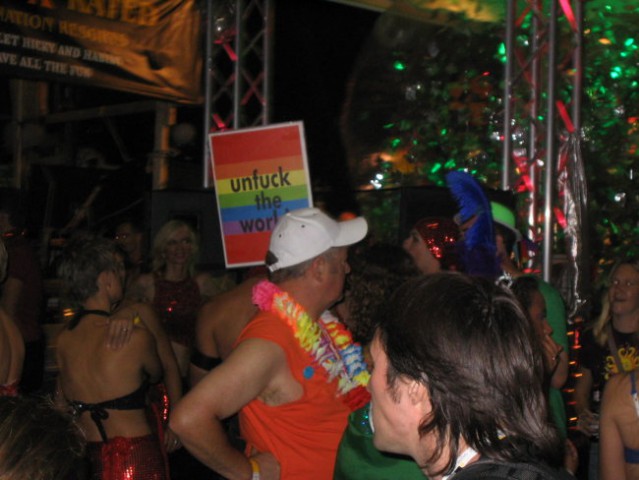 Sydney Gay & Lesbian Mardi Gras, March 2006 - foto