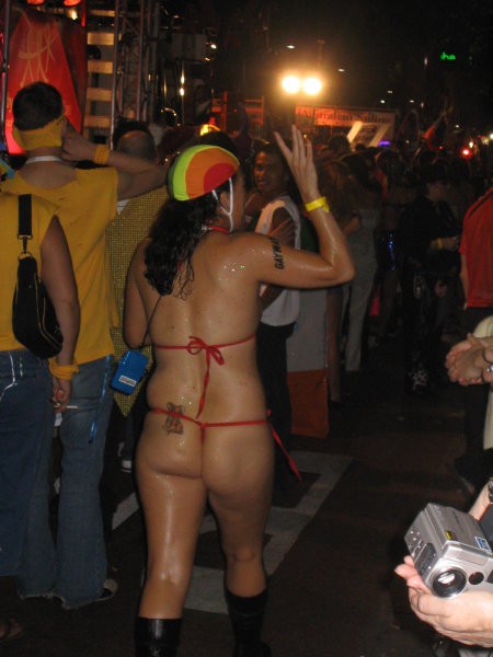Sydney Gay & Lesbian Mardi Gras, March 2006 - foto