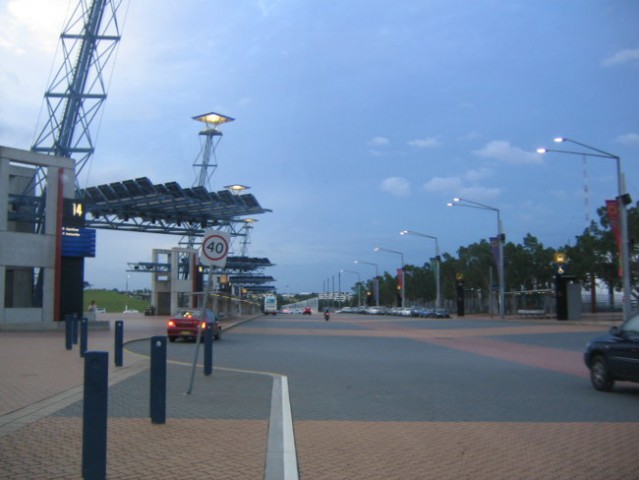 SYDNEY OLIMPIC PARK - foto