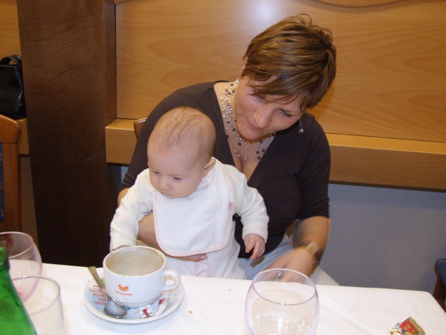 teta Nataša in Nika