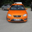 ford focus ST