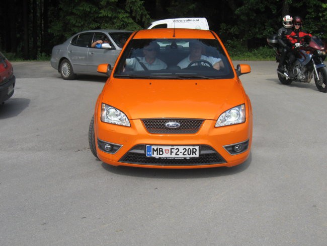 ford focus ST