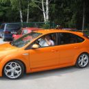 ford focus ST