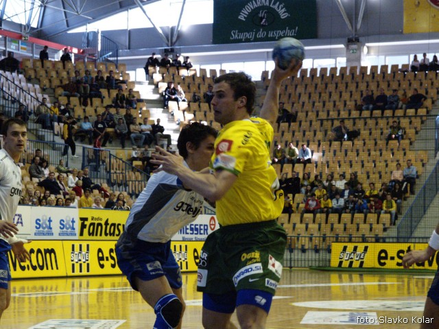 celje-gorenje slovenski pokal 8.4.06