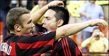 AC MILAN (Filippe Inzaghi)