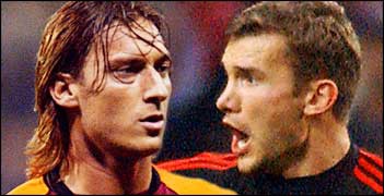 AC MILAN (Totti)