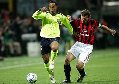 Ac milan- fc barcelona 18.4.2006