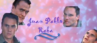 Juan pablo raba