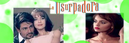 la usurpadora