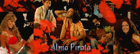 Alma pirata