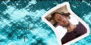 charlie lost