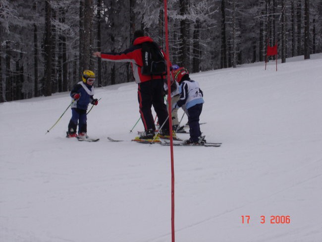 SMUČANJE - foto povečava