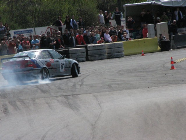 Drift 2007 - foto