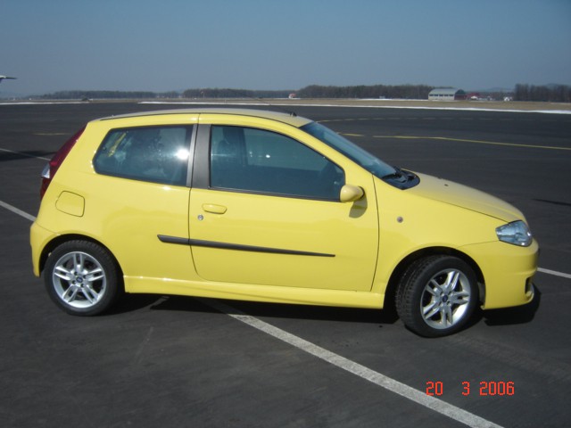 Fiat Punto Sporting - foto