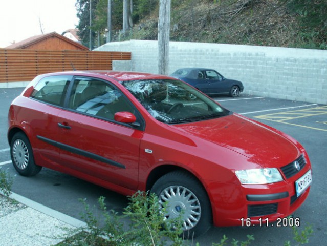 Fiat Punto Sporting - foto