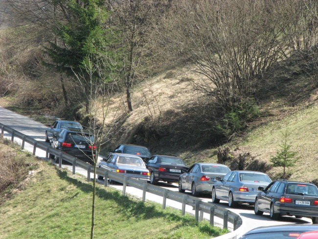 BMW - panoramska vožnja 2007 - foto povečava