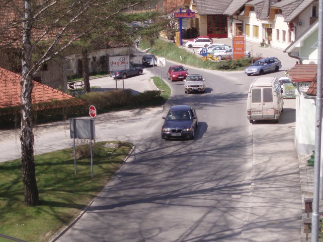 BMW - panoramska vožnja 2007 - foto povečava